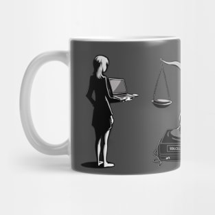 Balanced Life Mug